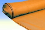70gsm Debris Netting Roll Orange - Size 2.0m x 50m  