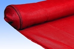 70gsm Debris Netting Roll Red - Size 2.0m x 50m  