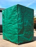 Euro Pallet Cover Small - 800 x 1200 x 500mm (H)